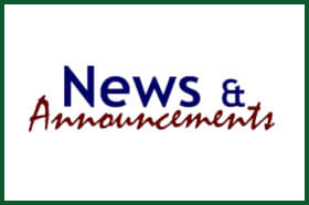 News & Announcements
